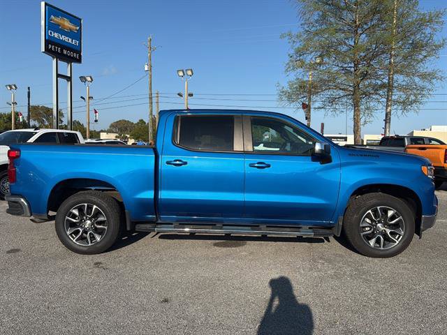 Used 2022 Chevrolet Silverado 1500 LT w/ All Star Edition Plus image 8