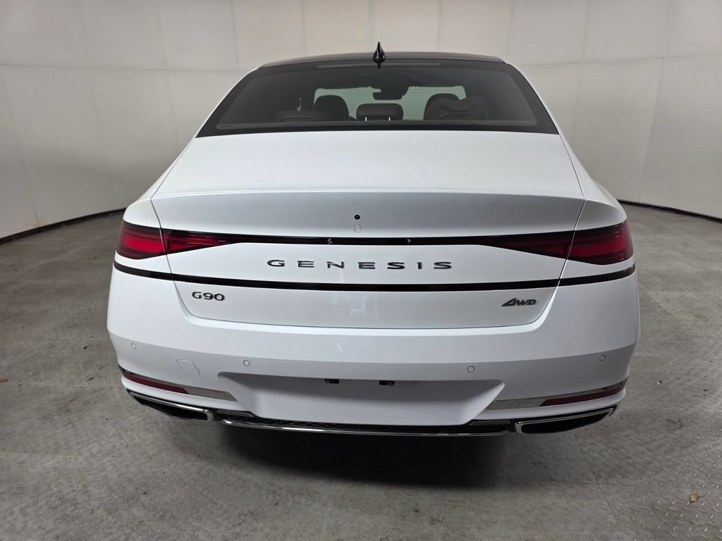 Used 2024 Genesis G90 3.5T AWD/4WD image 5