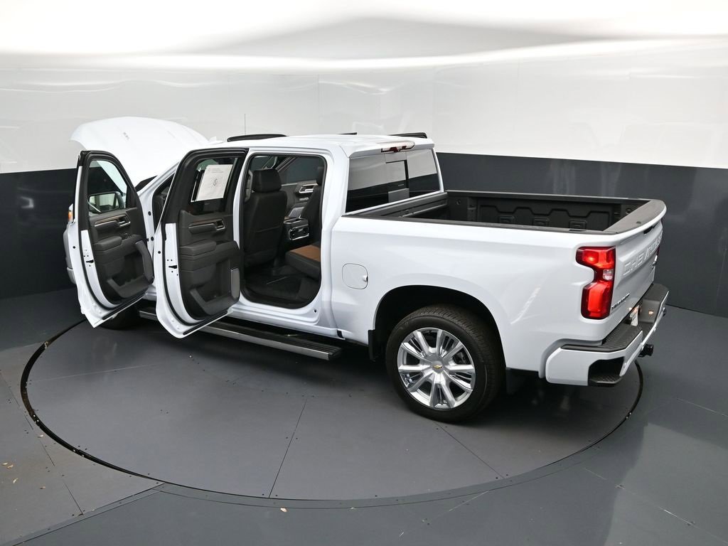 New 2026 Chevrolet Silverado 1500 High Country image 52