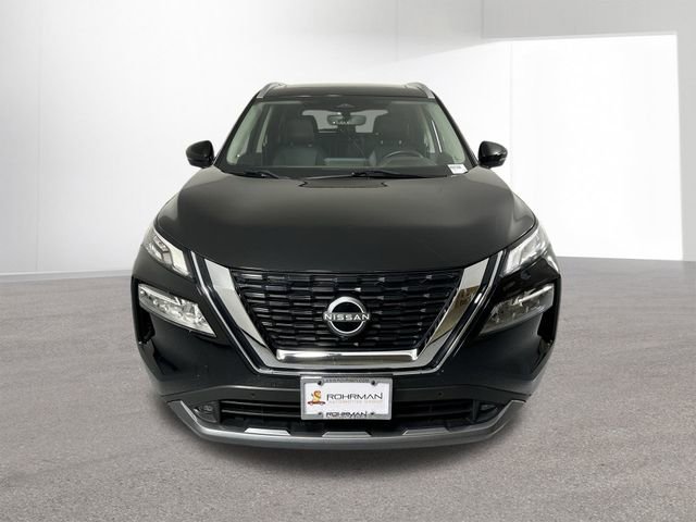 Used 2022 Nissan Rogue SL w/ SL Premium Package image 27