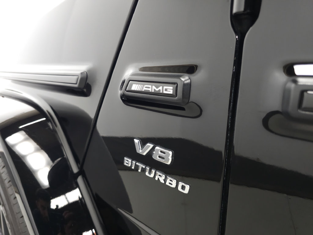 Used 2021 Mercedes-Benz G 63 AMG 4MATIC image 35