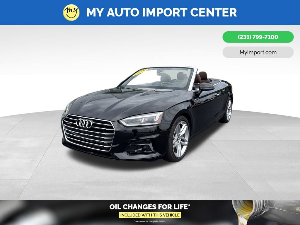 Used 2019 Audi A5 2.0T Prestige w/ Luxury Package AWD/4WD image 11