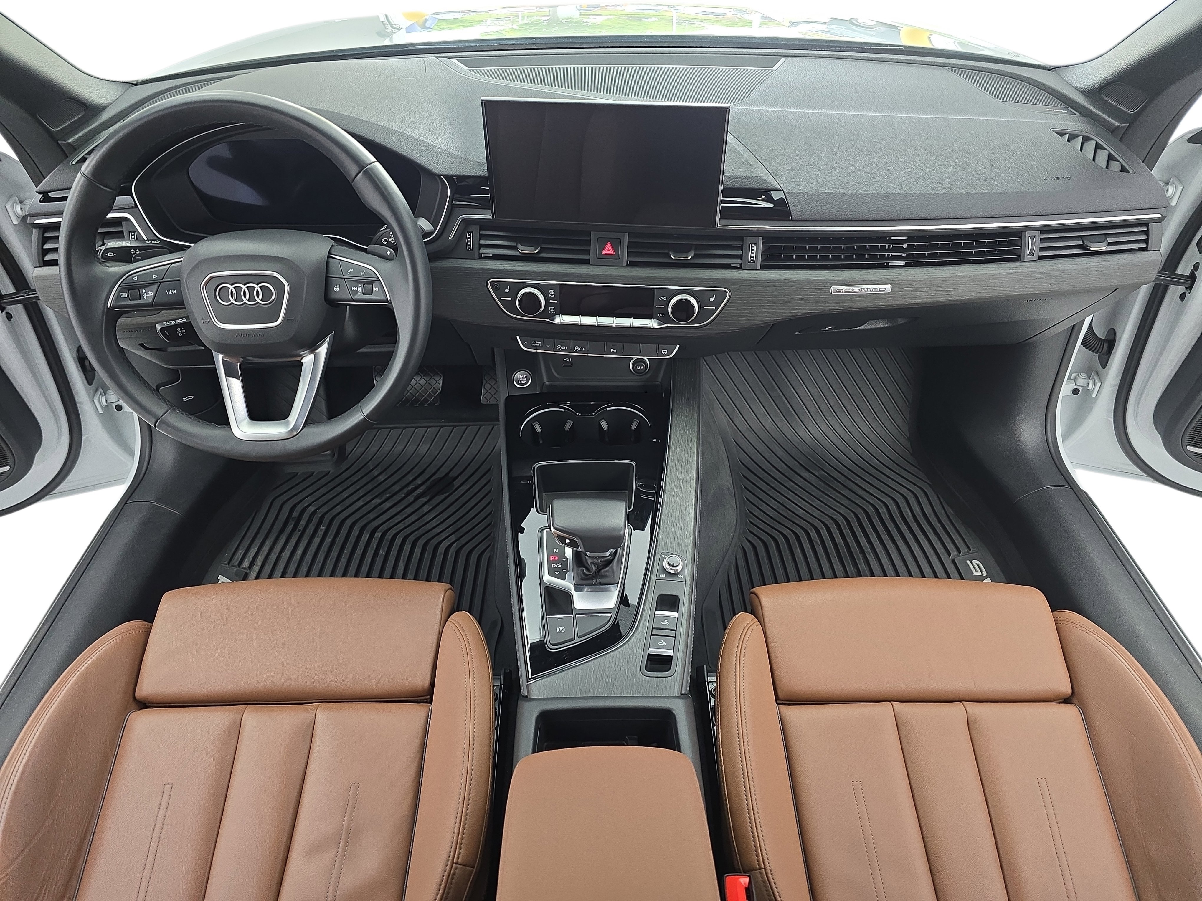 Used 2024 Audi A5 2.0T Premium Plus AWD/4WD image 9