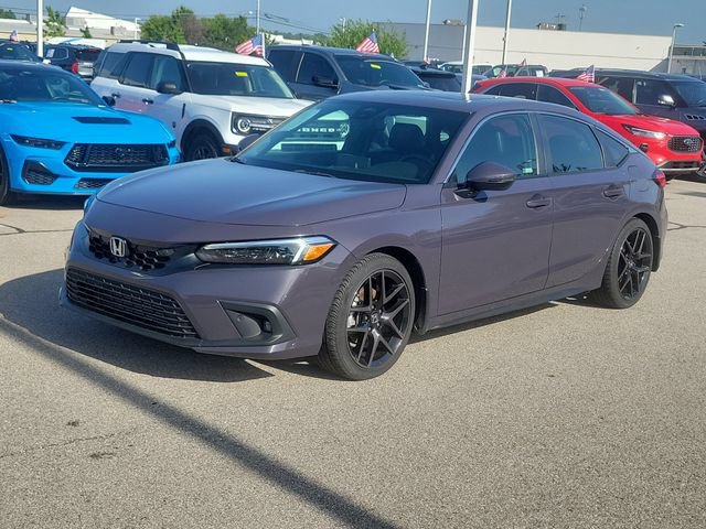 Used 2024 Honda Civic Sport Touring image 26