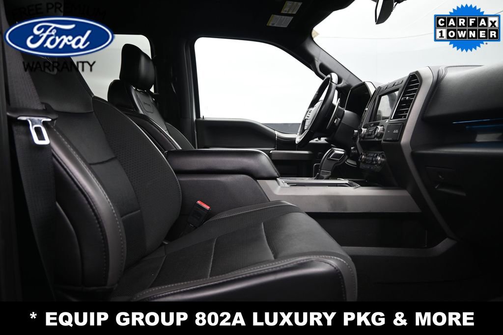 Used 2019 Ford F150 Raptor w/ Equipment Group 802A Luxury AWD/4WD image 14