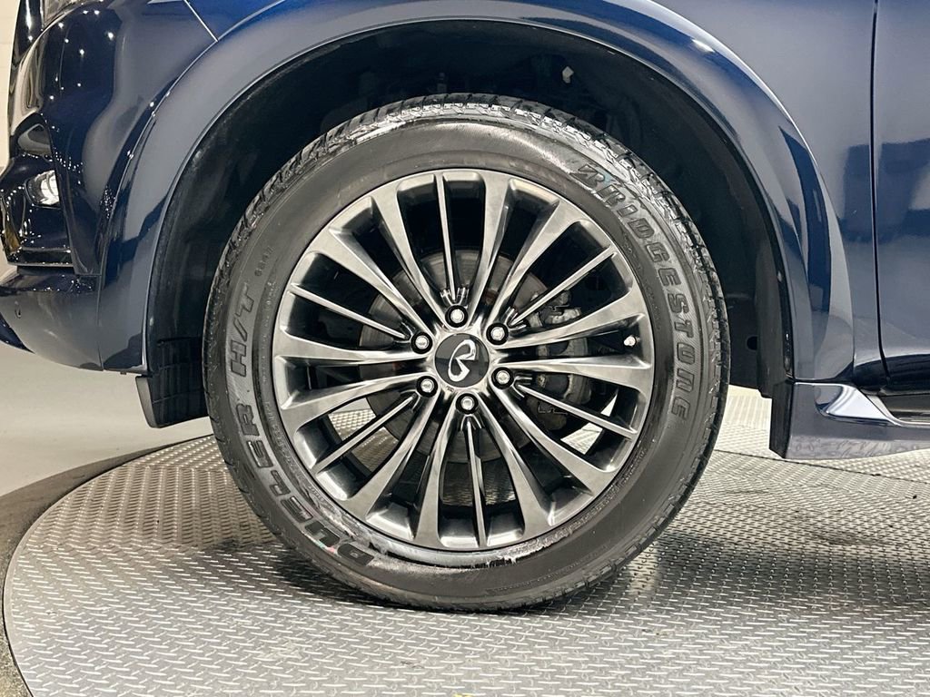 Used 2021 INFINITI QX80 Premium Select w/ All-Season Package image 5
