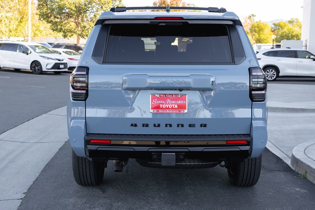 New 2026 Toyota 4Runner TRD Sport image 5