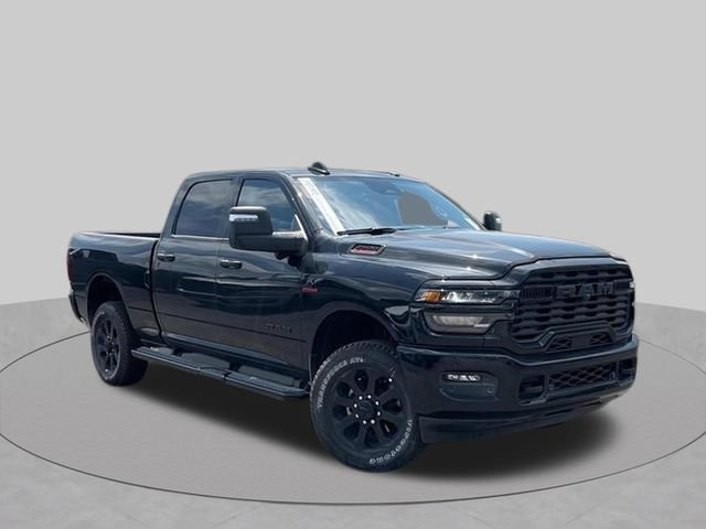 New 2025 RAM 2500 Big Horn AWD/4WD image 1