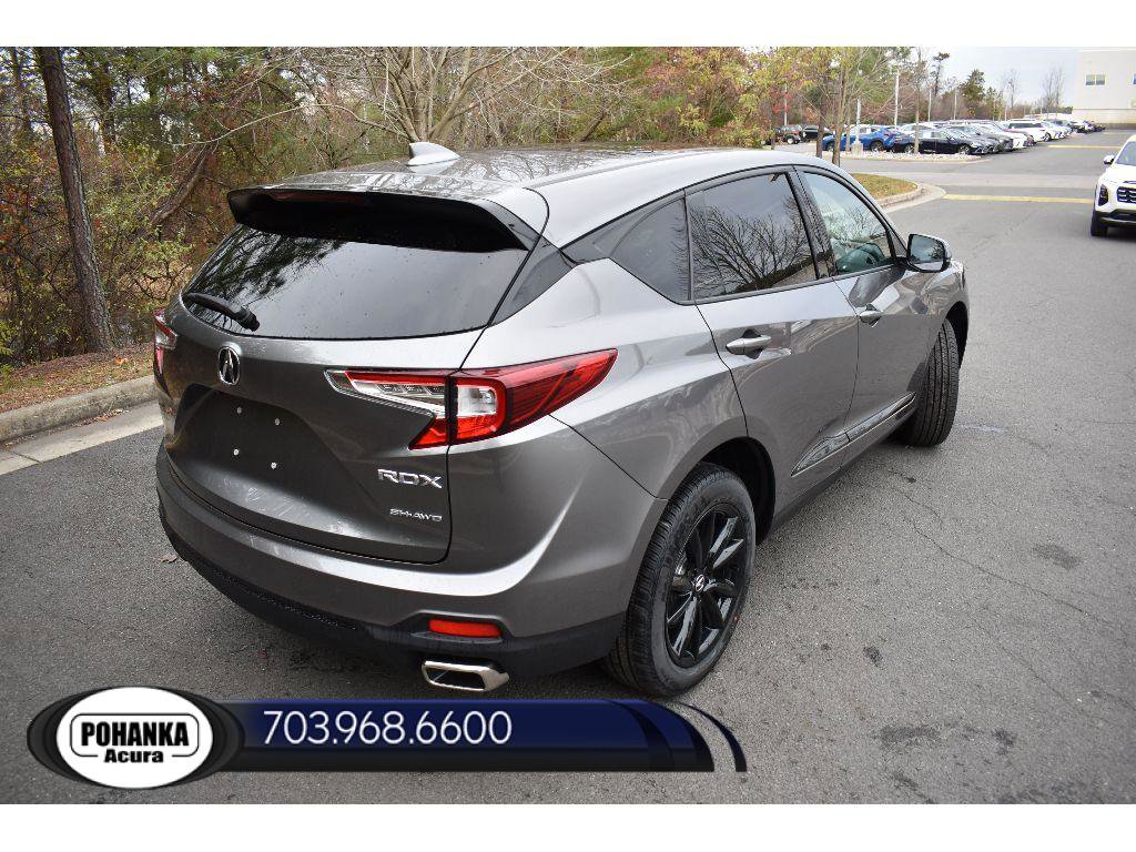 New 2026 Acura RDX SH-AWD image 10