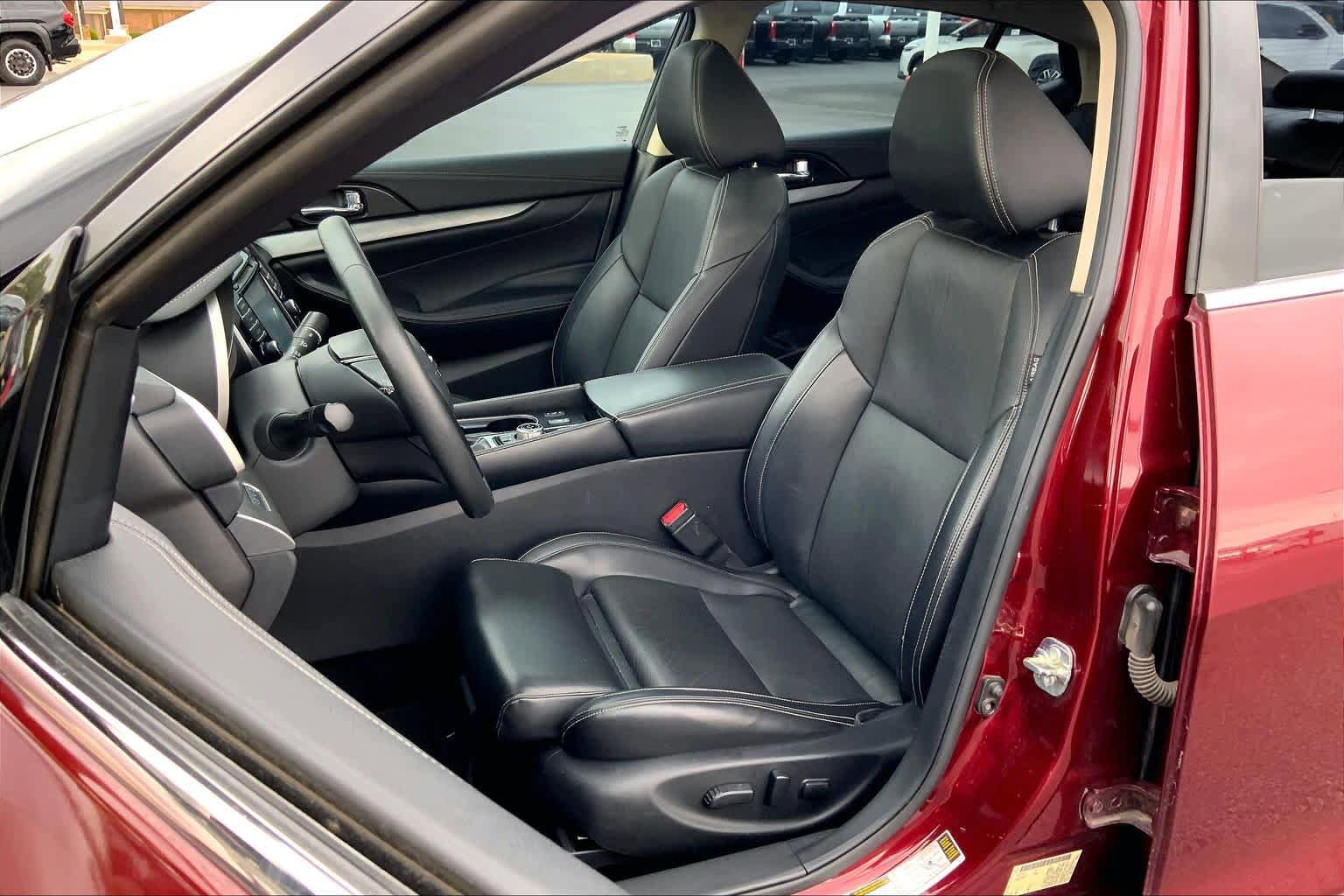 Used 2017 Nissan Maxima 3.5 SL FWD image 8