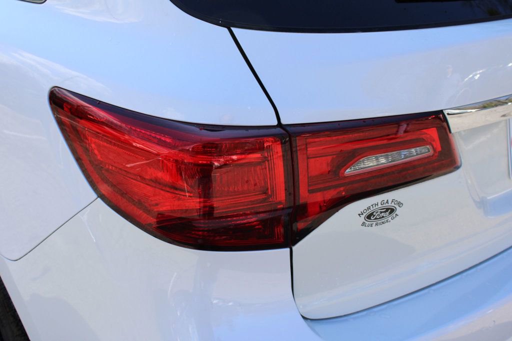 Used 2018 Acura MDX Sport Hybrid w/ Advance Pkg image 10