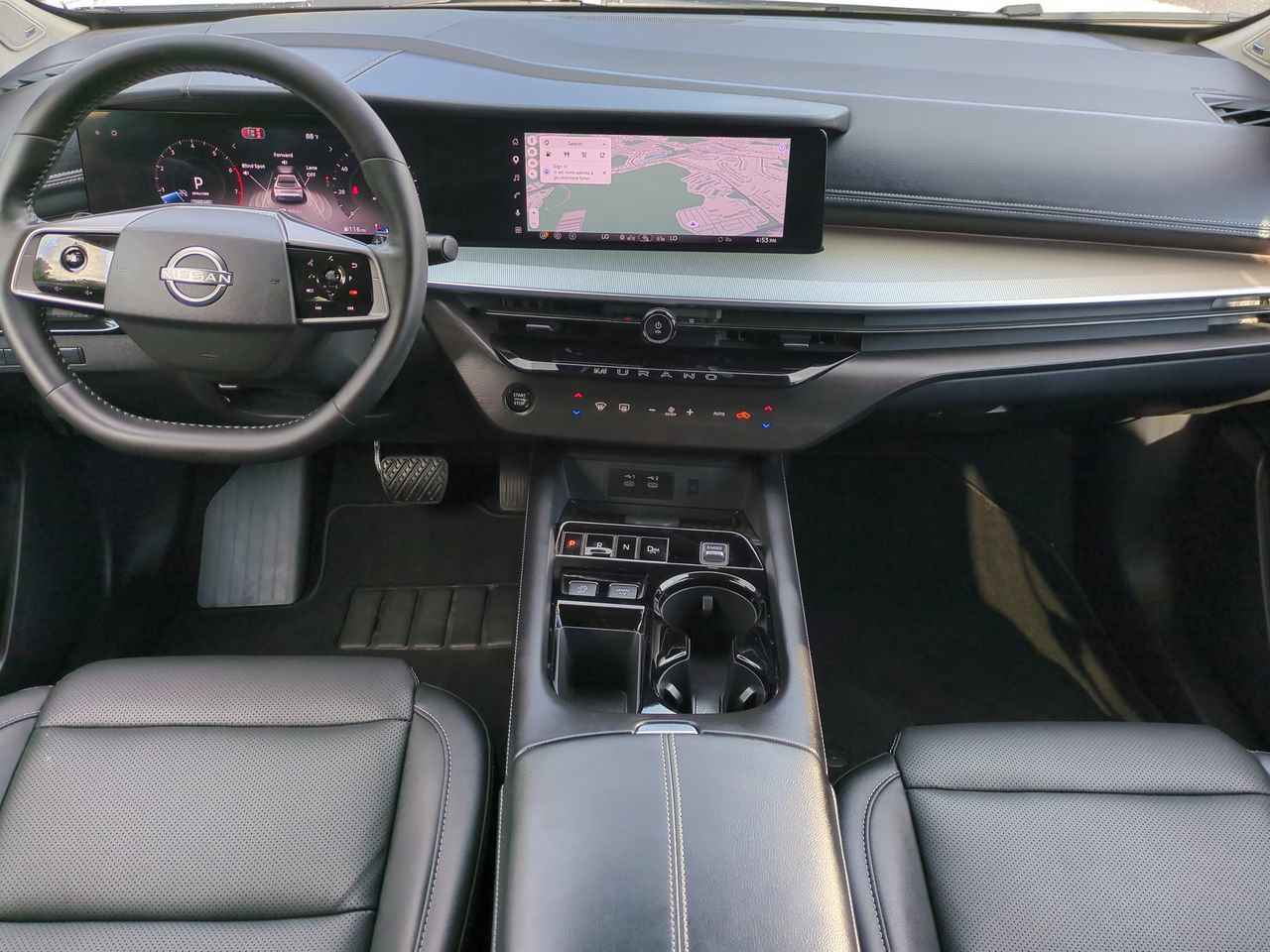 Used 2026 Nissan Murano SL AWD/4WD image 15