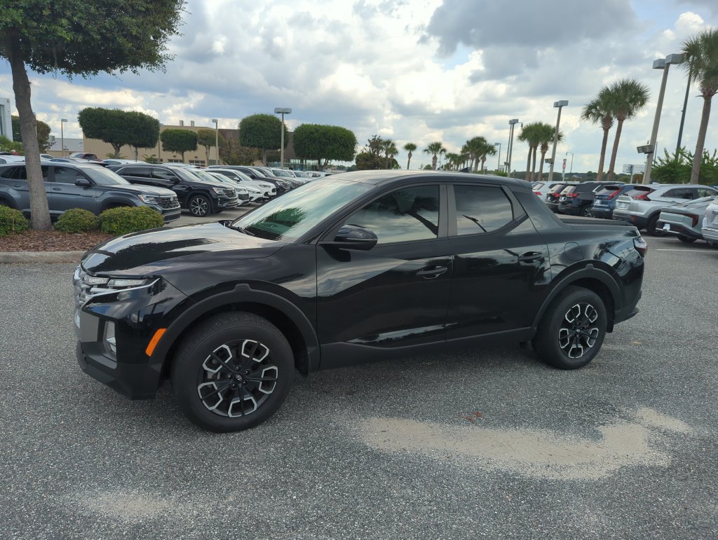 Used 2023 Hyundai Santa Cruz SEL AWD/4WD image 13