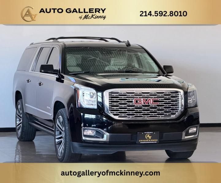 Used 2020 GMC Yukon XL Denali w/ Denali Ultimate Package