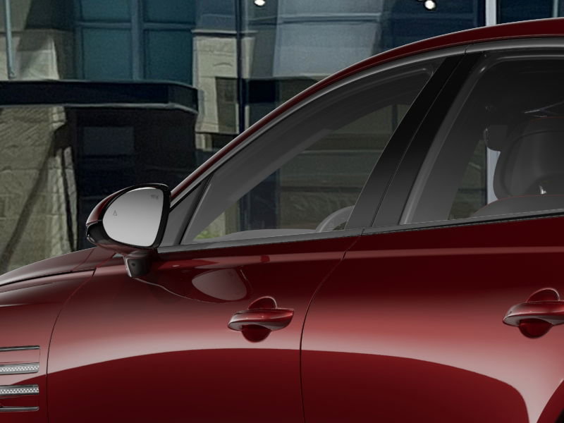 Certified 2026 Genesis G80 2.5T Sport Prestige image 14