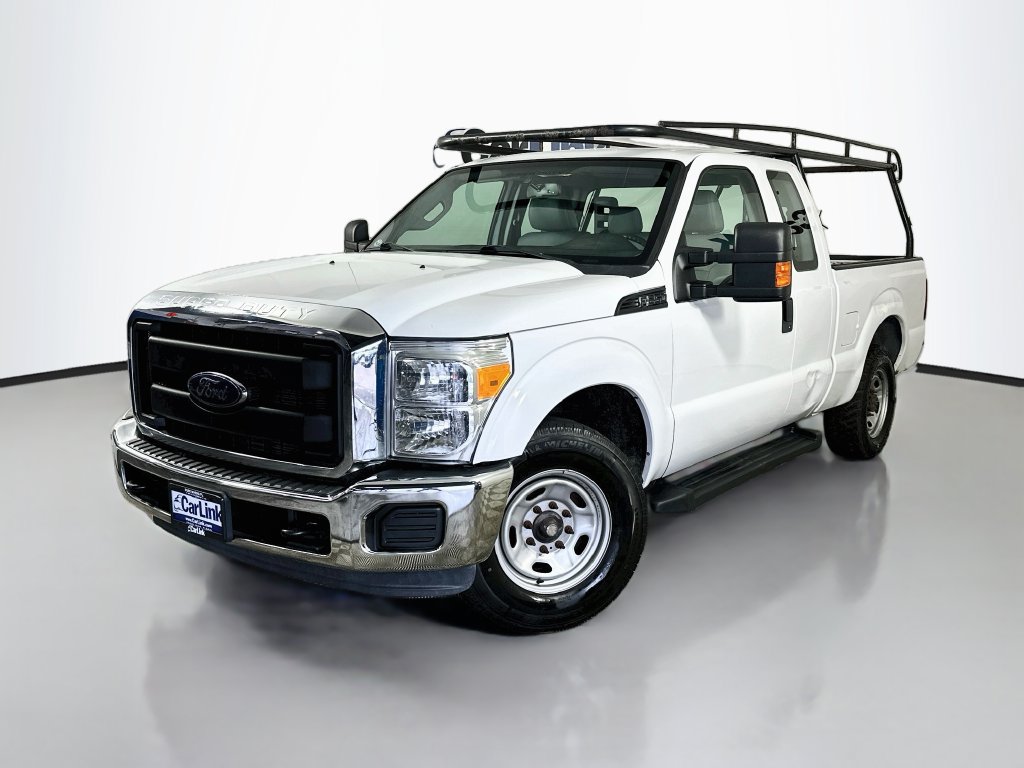 Used 2015 Ford F250 XL w/ XL Appearance Package RWD image 3