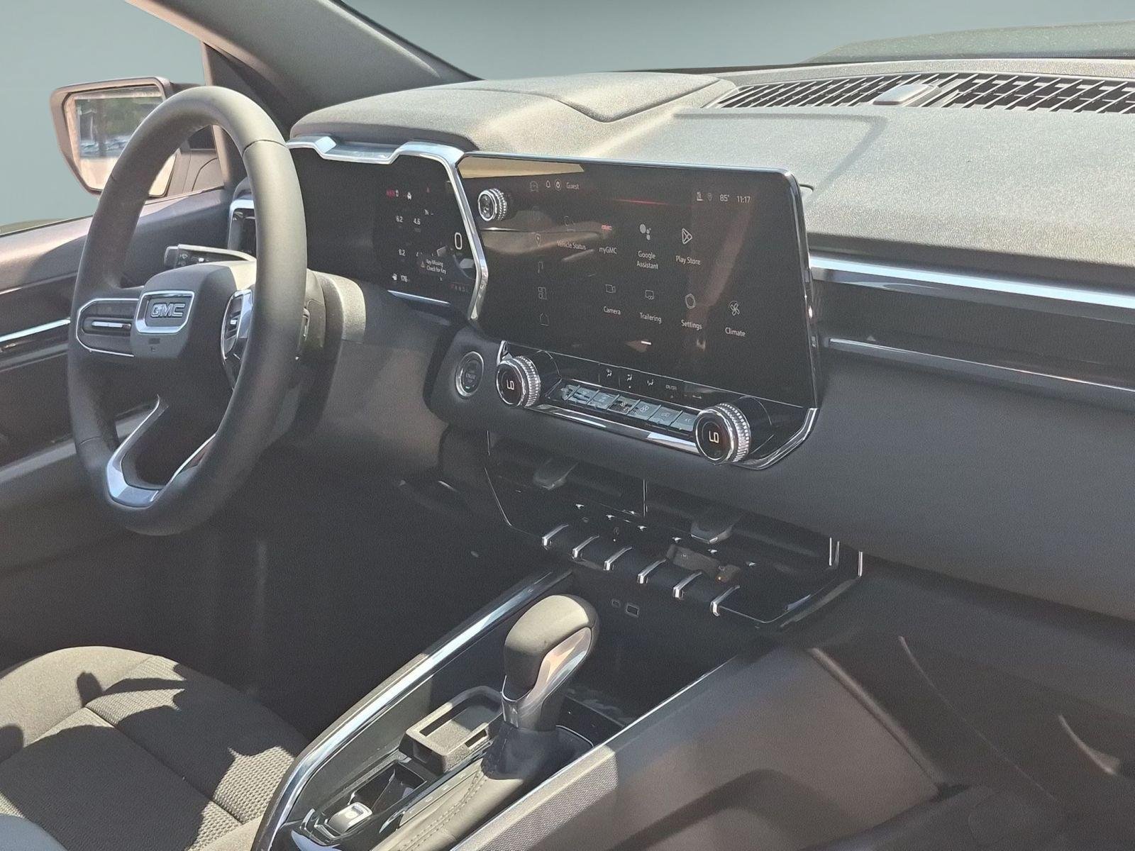 New 2026 GMC Canyon Elevation w/ Convenience Package RWD image 28