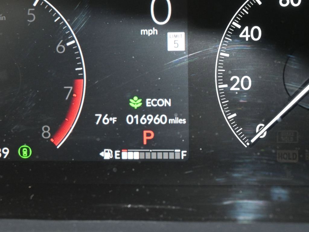 Used 2023 Honda HR-V EX-L image 34