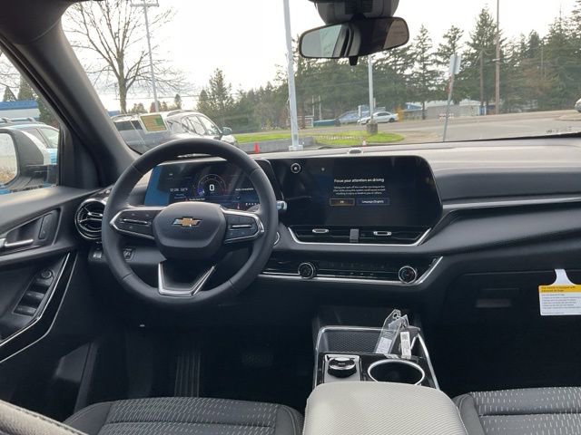 New 2026 Chevrolet Equinox LT image 10