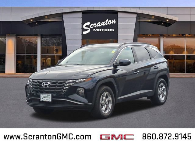 Used 2023 Hyundai Tucson SEL AWD/4WD video 1