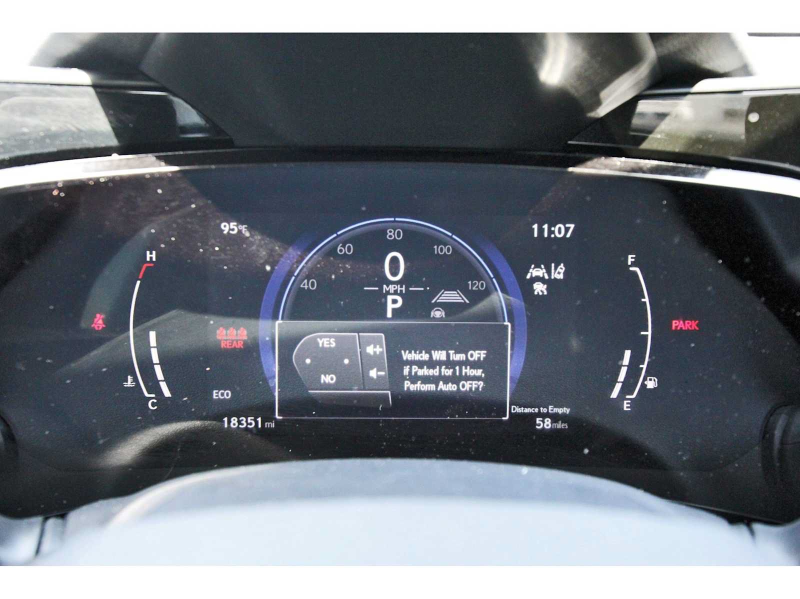 Used 2025 Lexus NX 350 AWD w/ Cold Area Package image 14