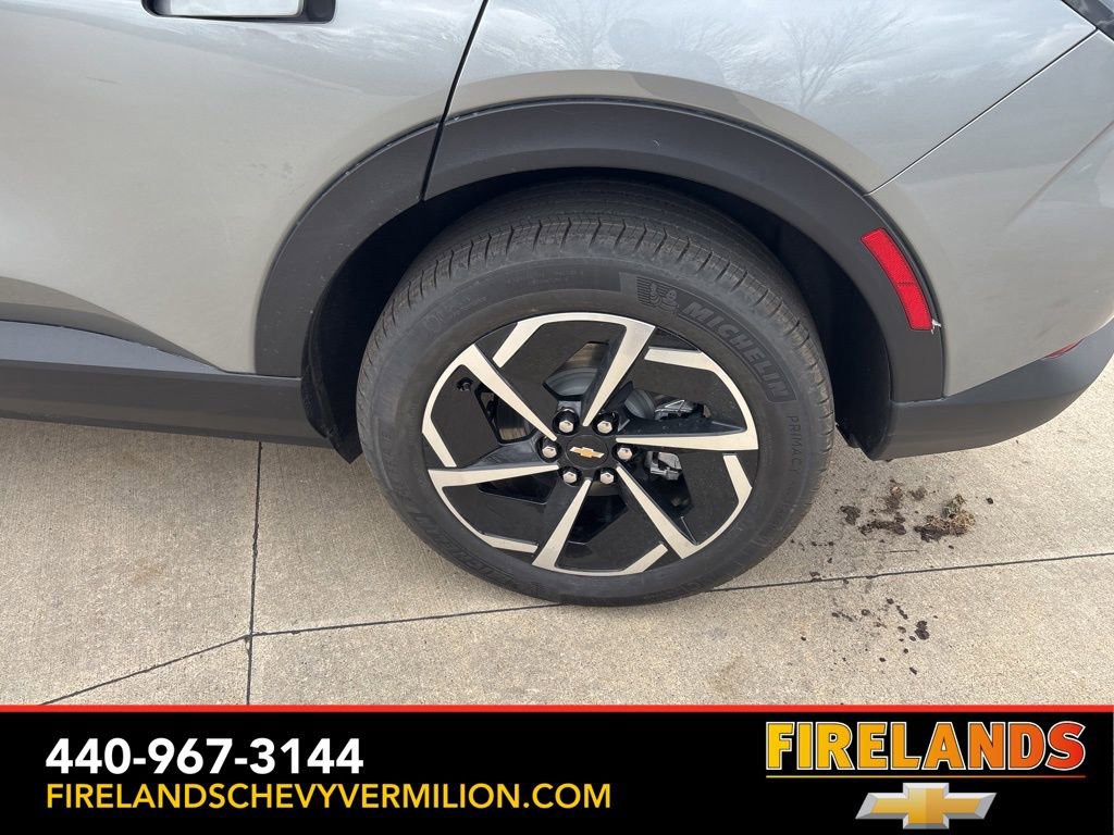 New 2026 Chevrolet Equinox EV LT image 51