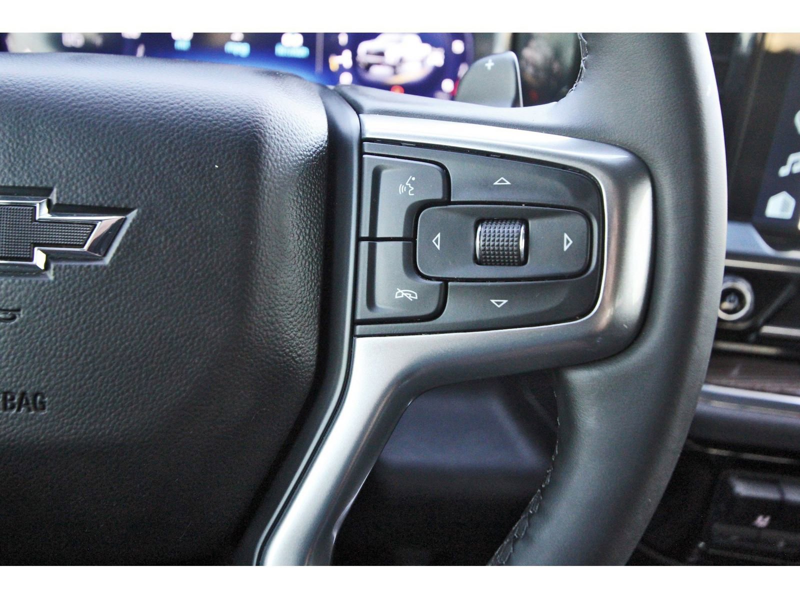 Used 2024 Chevrolet Silverado 1500 LT Trail Boss w/ Convenience Package II image 19