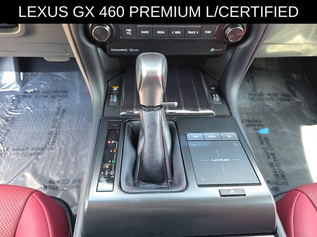 Used 2023 Lexus GX 460 Premium w/ Premium Package AWD/4WD image 27