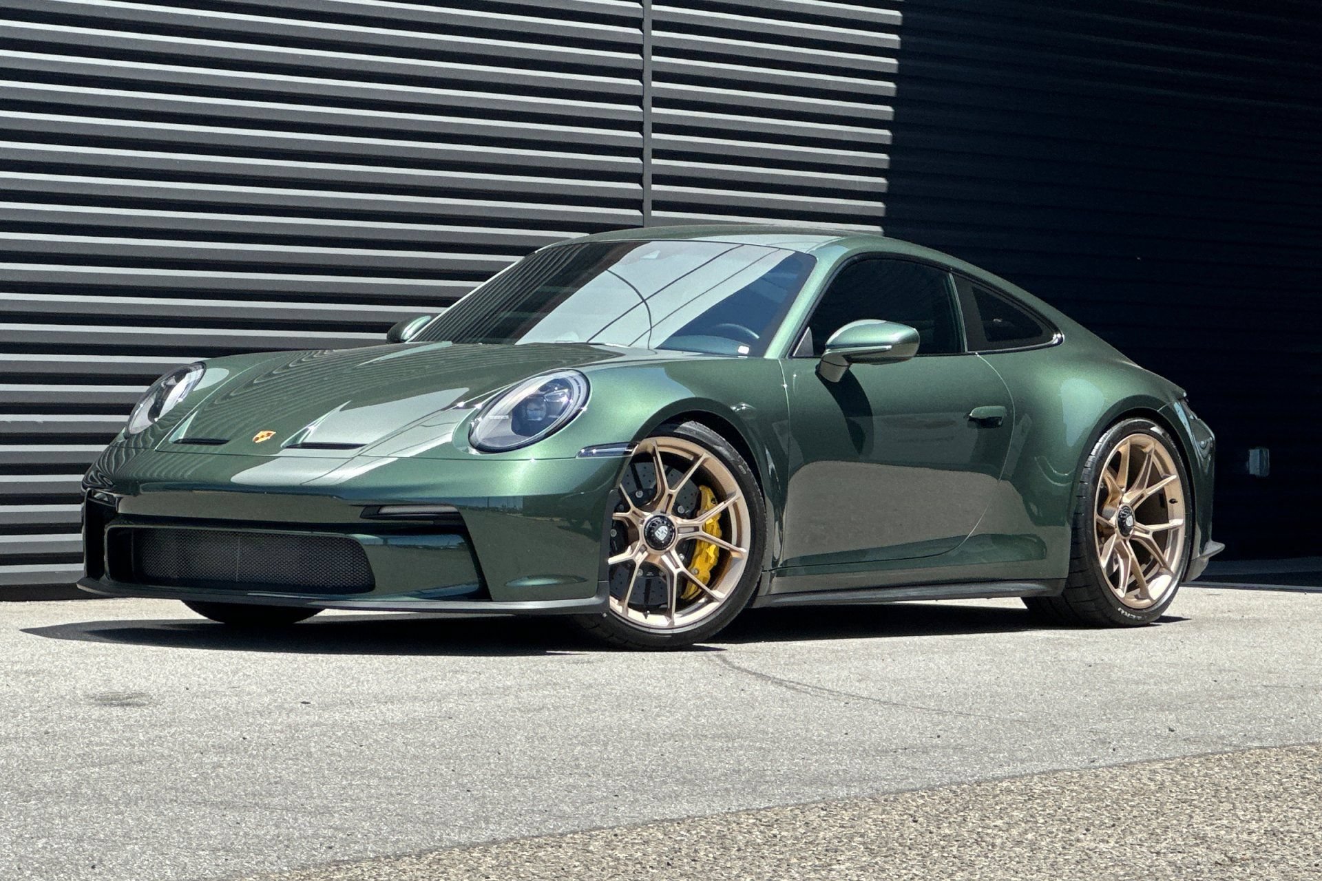 Certified 2022 Porsche 911 GT3