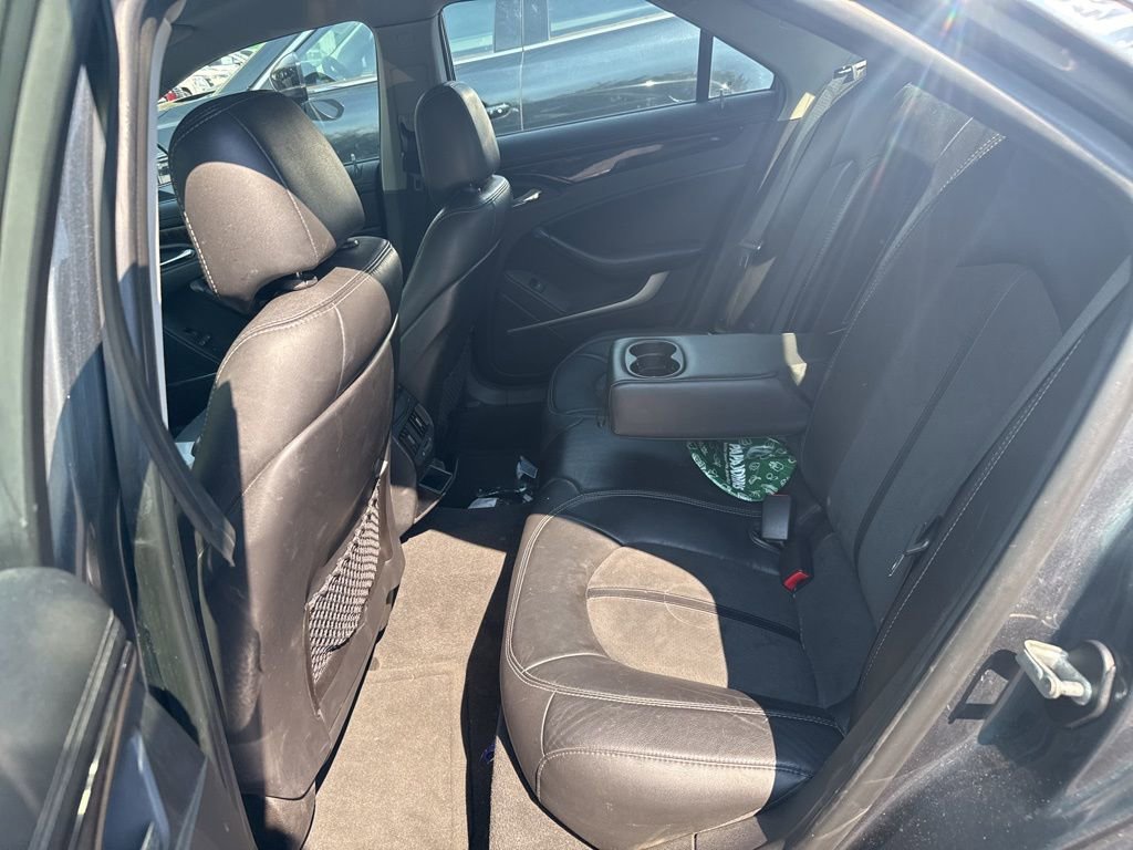 Used 2012 Cadillac CTS Luxury w/ CTS Touring Package image 6