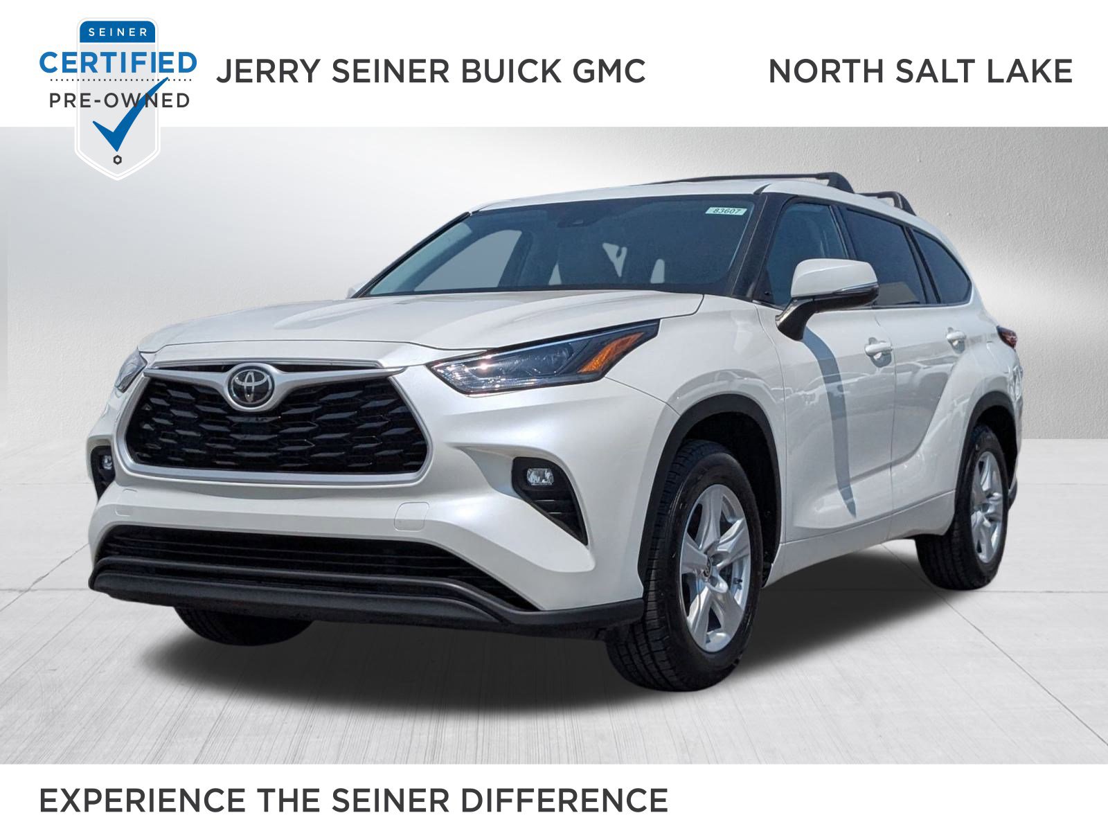 Used 2021 Toyota Highlander LE