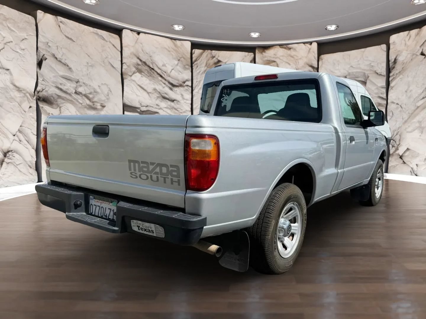 Used 2007 MAZDA B-Series Pickup 2WD Regular Cab B2300 image 6