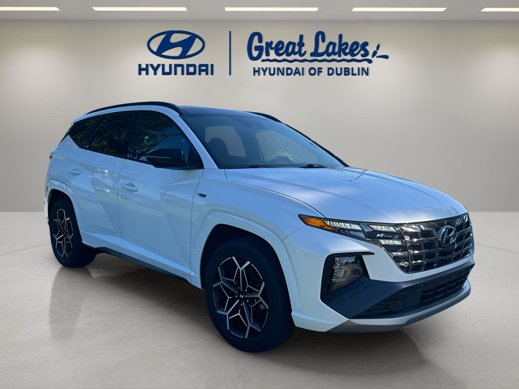 Used 2023 Hyundai Tucson N Line AWD/4WD image 7