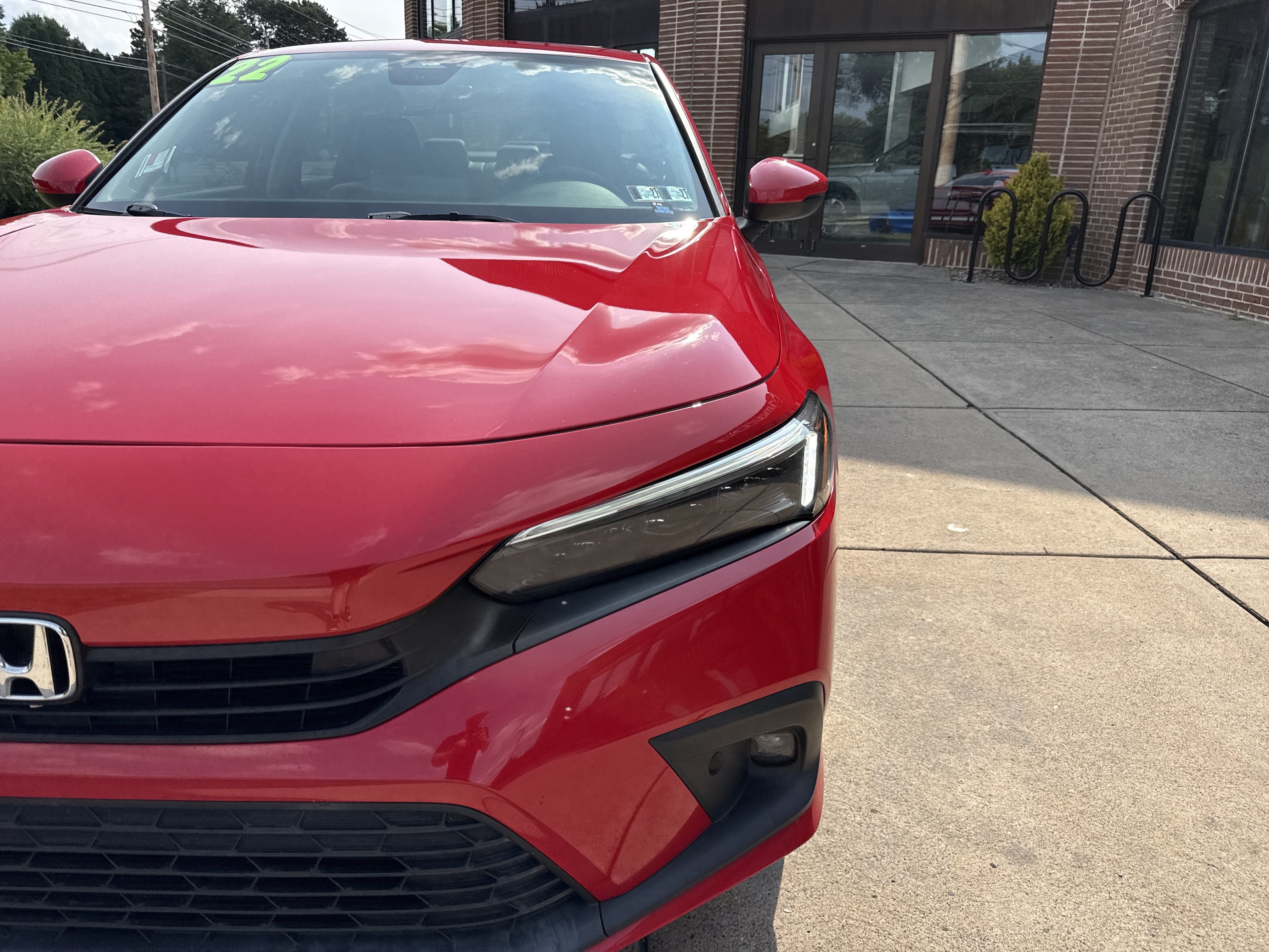 Used 2022 Honda Civic Touring image 10