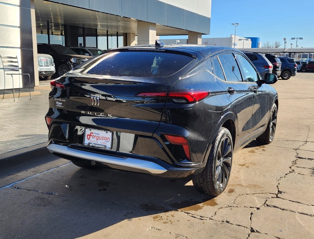 New 2026 Buick Envista Sport Touring w/ Convenience I Package image 4