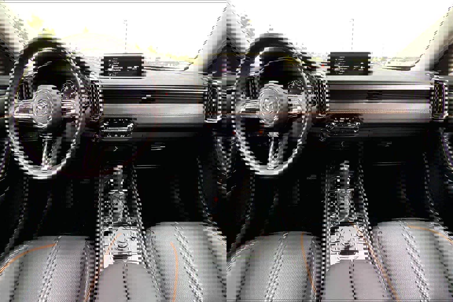 Used 2024 MAZDA CX-50 AWD 2.5 S w/ Premium Plus Pkg image 14