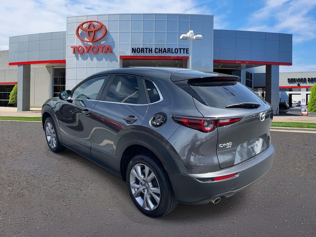 Used 2023 MAZDA CX-30 AWD 2.5 S w/ Select Package image 7