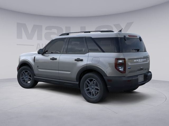 New 2026 Ford Bronco Sport Big Bend AWD/4WD image 4