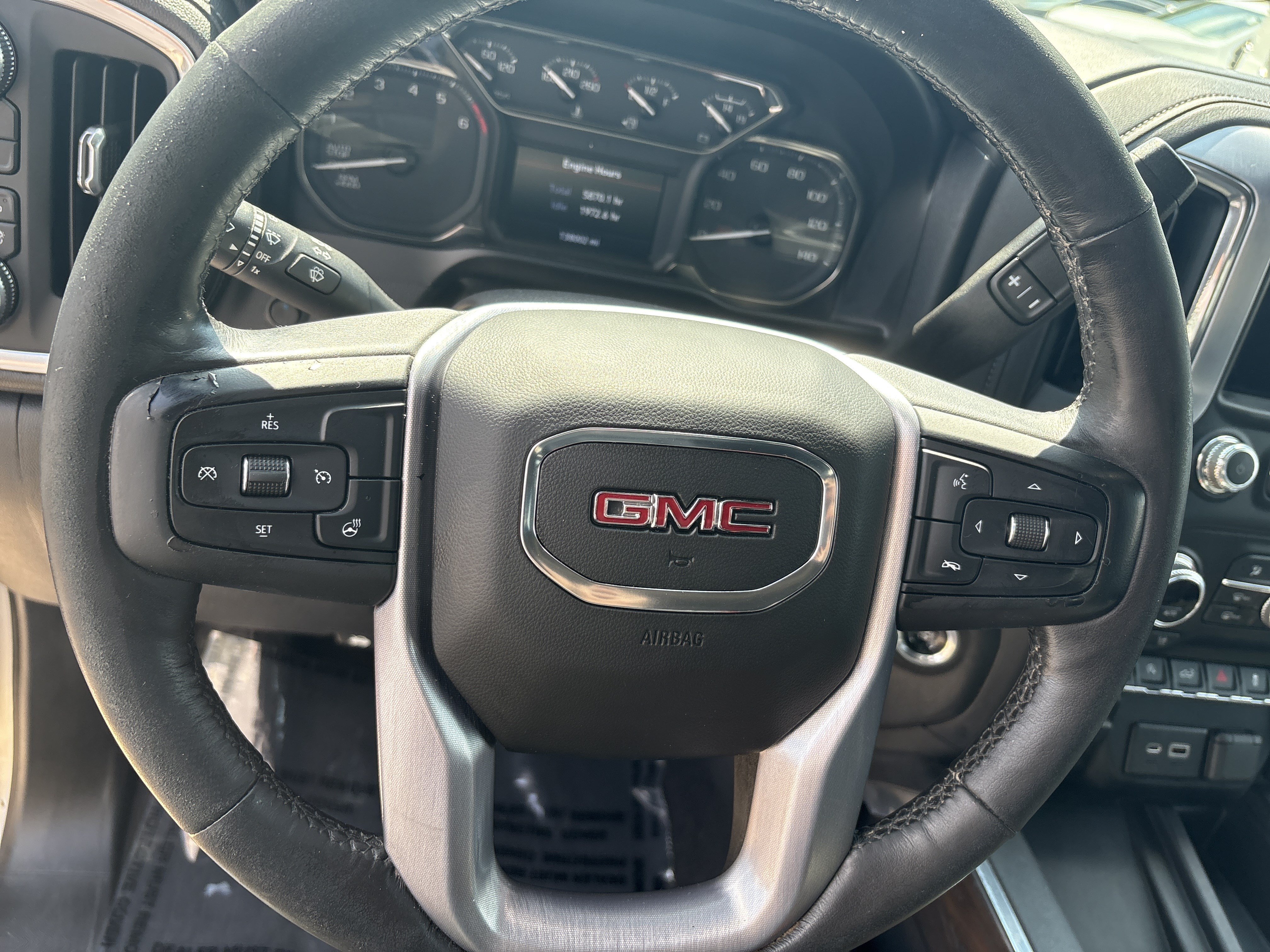 Used 2020 GMC Sierra 1500 SLT w/ SLT Premium Package AWD/4WD image 11