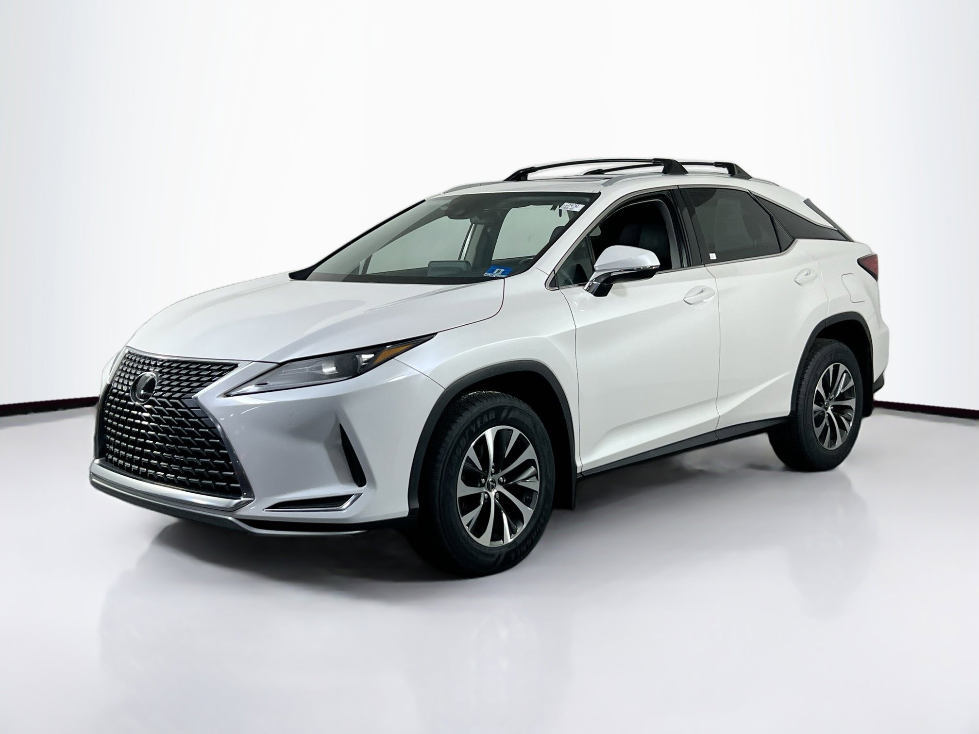 Used 2020 Lexus RX 350 AWD w/ Premium Package video 1