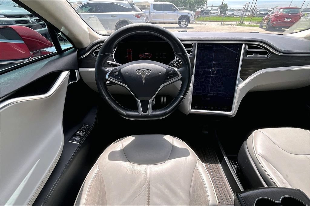 Used 2014 Tesla Model S P85 RWD image 7