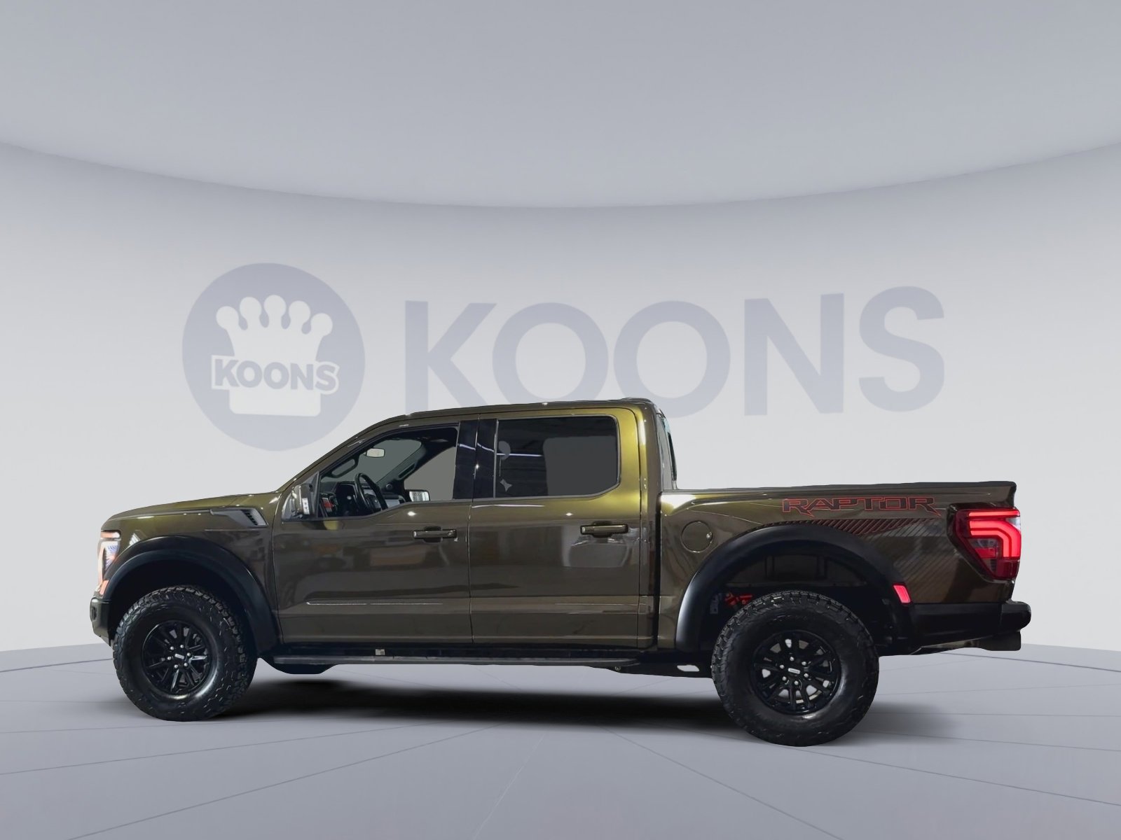 Used 2025 Ford F150 Raptor image 10