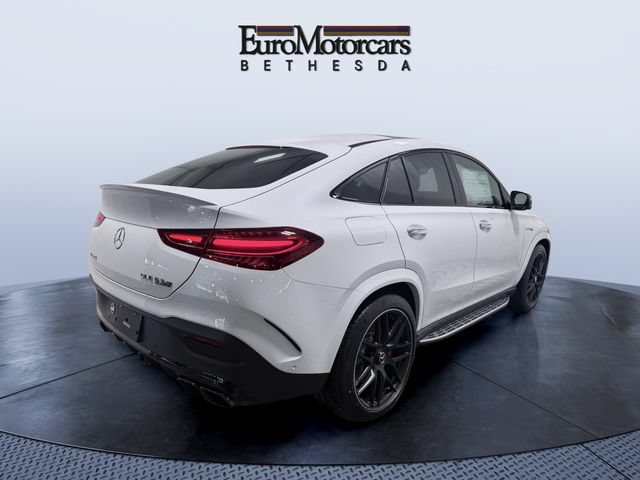 New 2026 Mercedes-Benz GLE 63 AMG S image 3