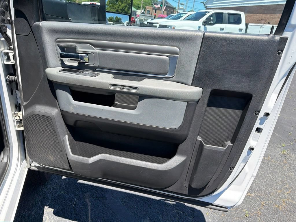 Used 2018 RAM 3500 Tradesman w/ Power & Remote Entry Group AWD/4WD image 23