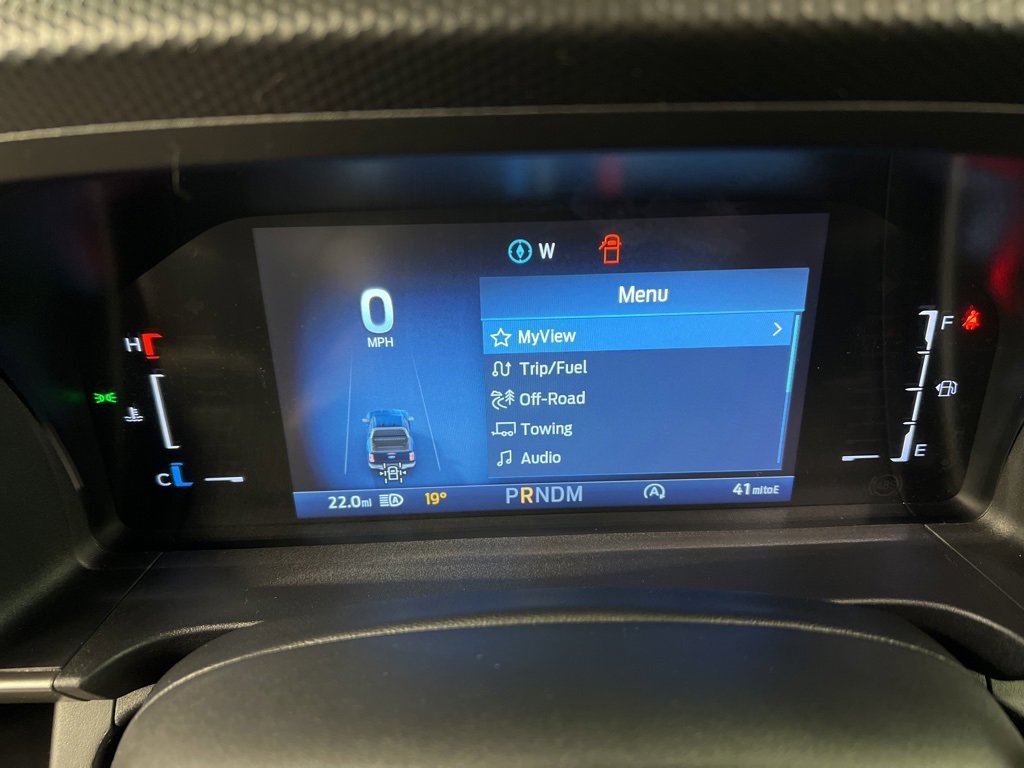 New 2025 Ford Ranger XLT w/ Equipment Group 301A High image 23