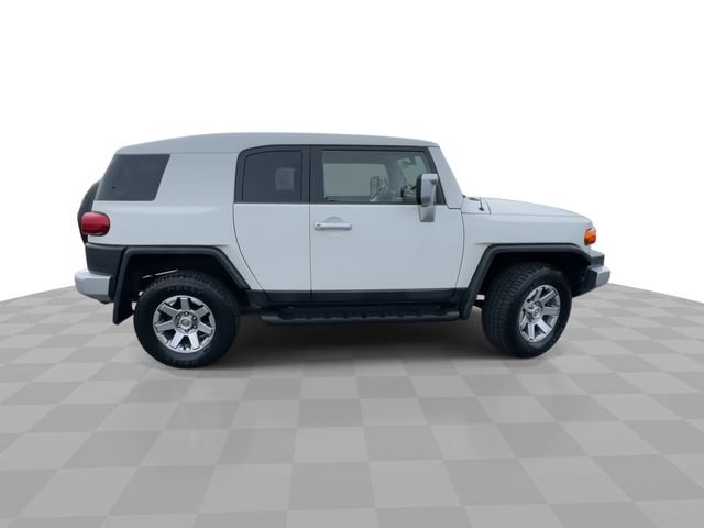 Used 2014 Toyota FJ Cruiser 4WD w/ Convenience Package image 9