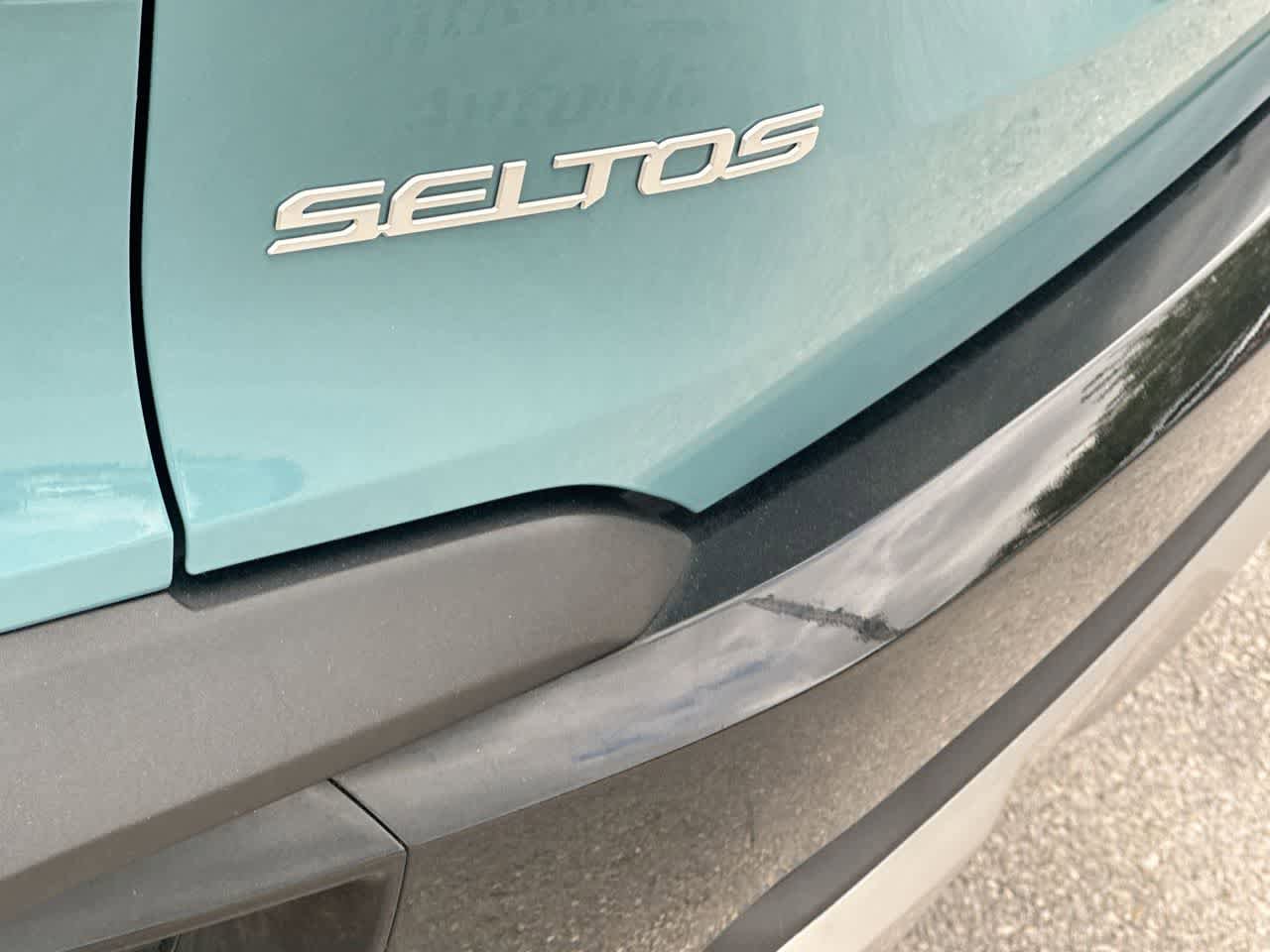 Used 2024 Kia Seltos S FWD image 10
