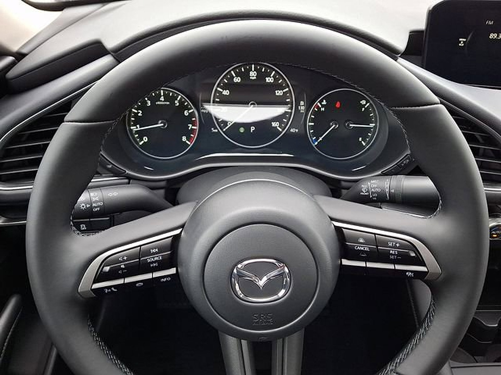 New 2026 MAZDA MAZDA3 2.5 S Sedan w/ Preferred Pkg FWD image 17