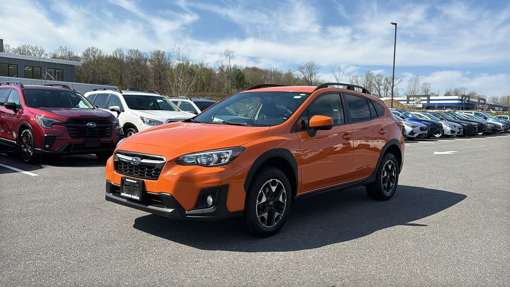 Used 2019 Subaru Crosstrek 2.0i Premium image 3