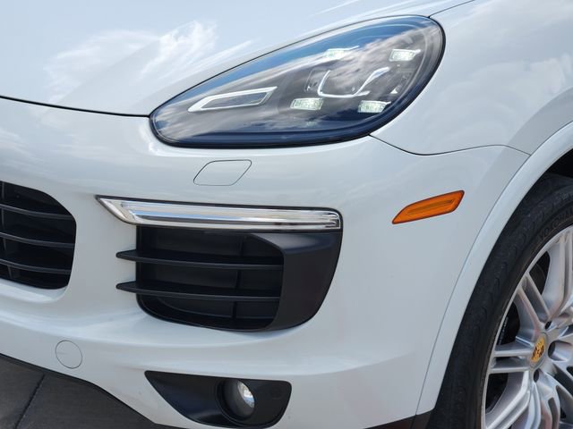 Used 2017 Porsche Cayenne Platinum Edition AWD/4WD image 10